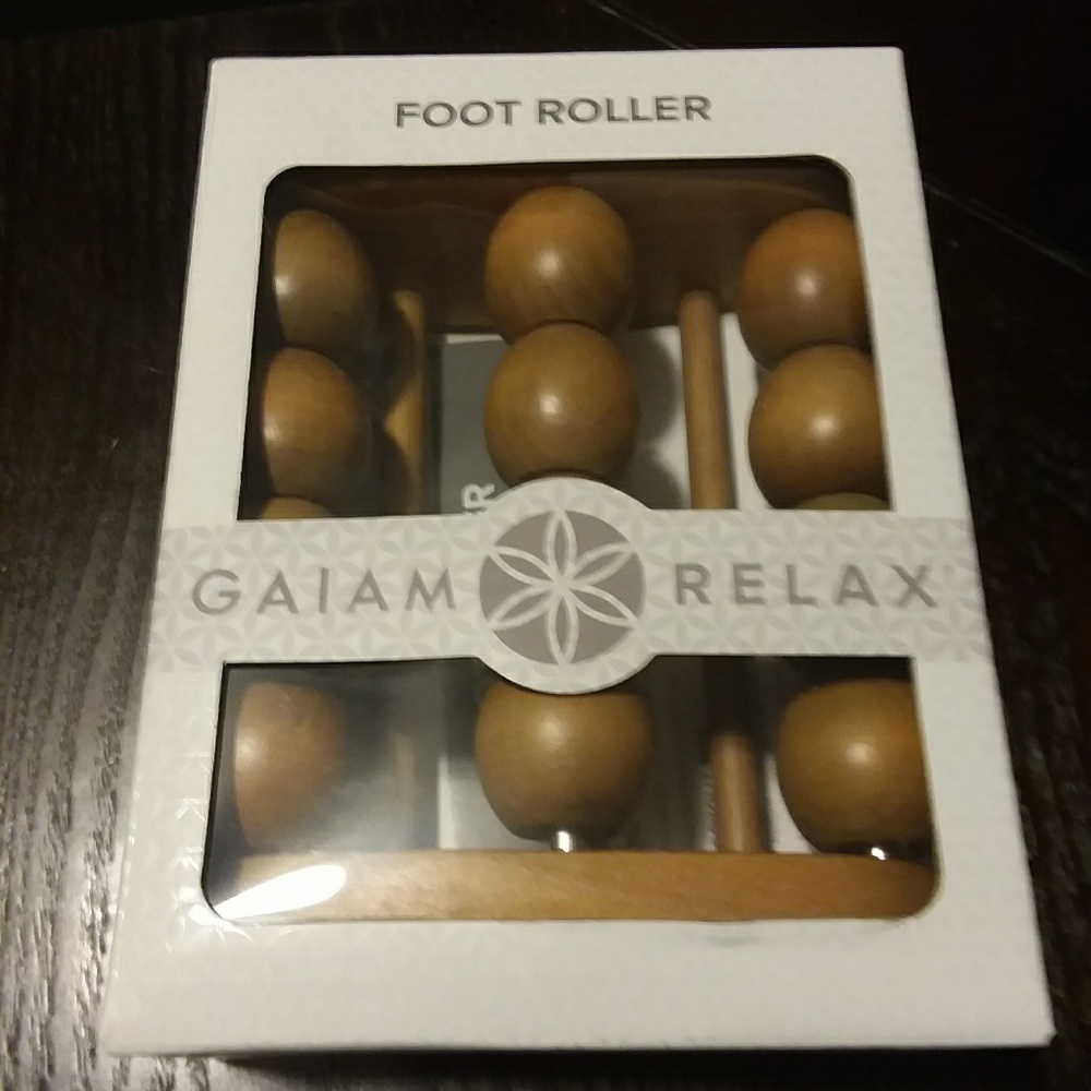 Foot roller